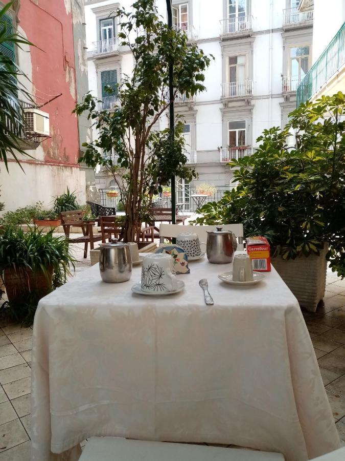 B&B Sansevero Naples Exterior photo