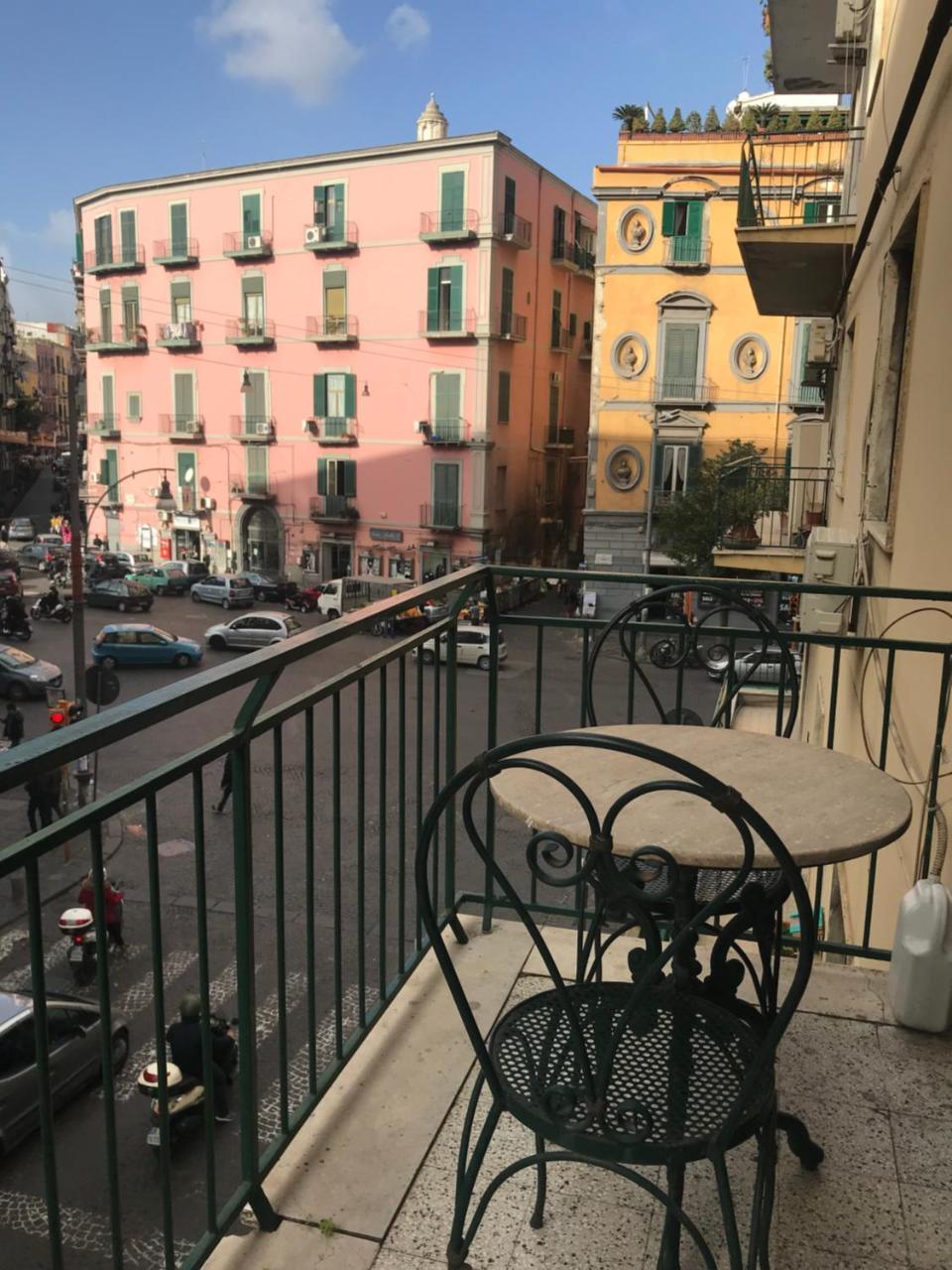 B&B Sansevero Naples Exterior photo